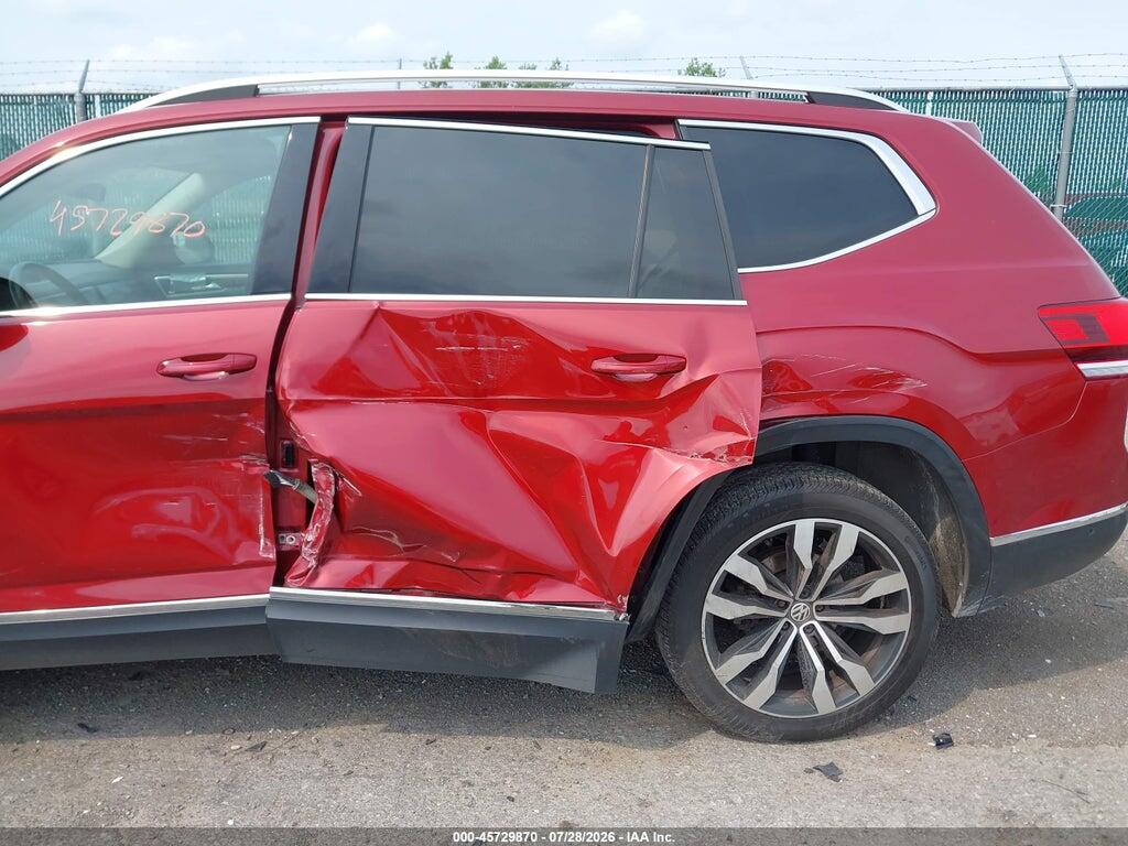 1V2NR2CA3KC594045 2019 VOLKSWAGEN ATLAS photo no. 6