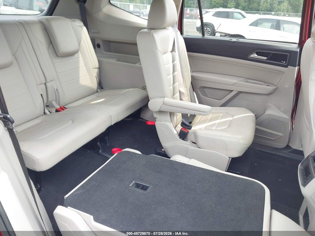 1V2NR2CA3KC594045 2019 VOLKSWAGEN ATLAS photo no. 8