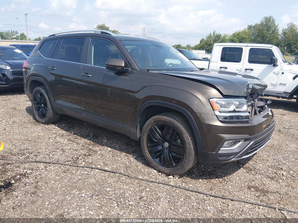 1V2LR2CA1KC528598 2019 VOLKSWAGEN ATLAS photo no. 1