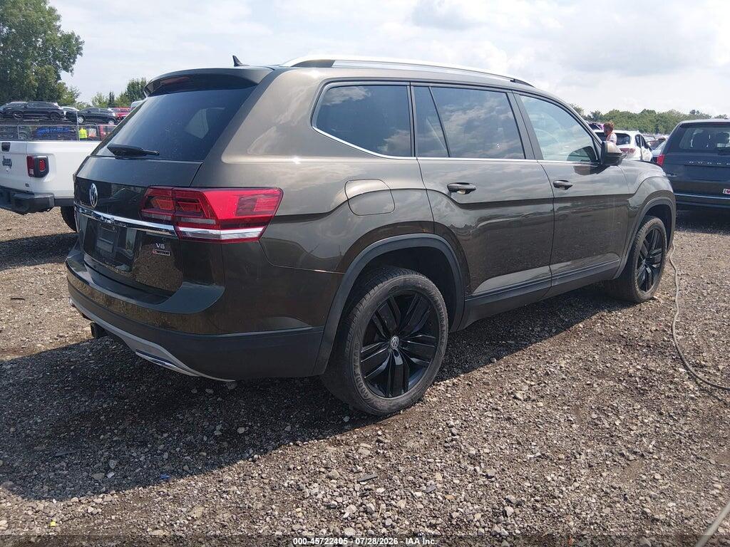 1V2LR2CA1KC528598 2019 VOLKSWAGEN ATLAS photo no. 4