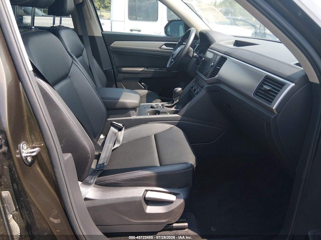 1V2LR2CA1KC528598 2019 VOLKSWAGEN ATLAS photo no. 5