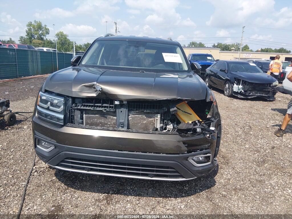 1V2LR2CA1KC528598 2019 VOLKSWAGEN ATLAS photo no. 6