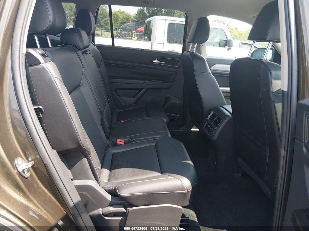 1V2LR2CA1KC528598 2019 VOLKSWAGEN ATLAS photo no. 8