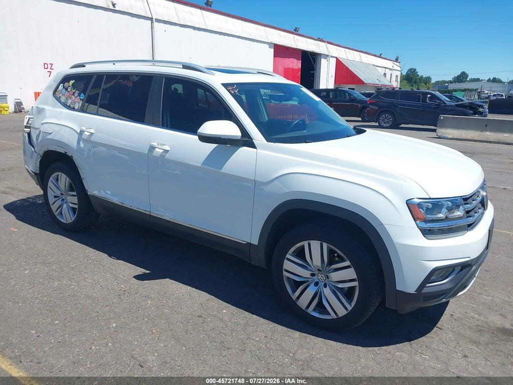 1V2MR2CA0KC604476 2019 VOLKSWAGEN ATLAS photo no. 1