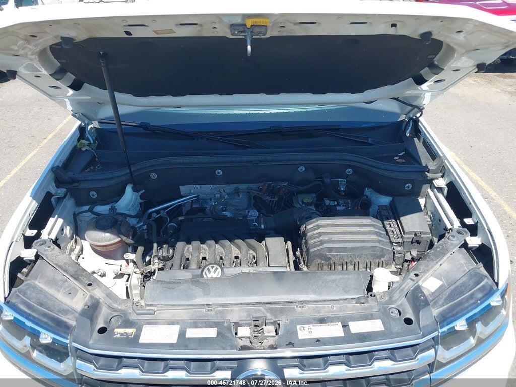1V2MR2CA0KC604476 2019 VOLKSWAGEN ATLAS photo no. 10