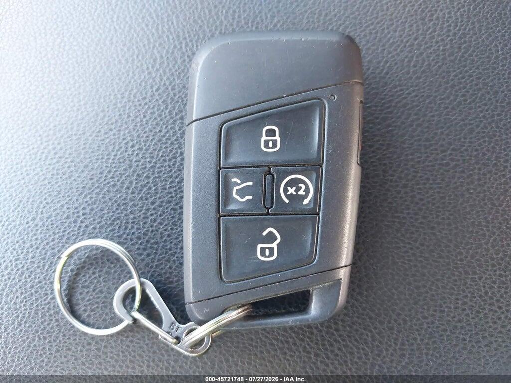1V2MR2CA0KC604476 2019 VOLKSWAGEN ATLAS photo no. 11