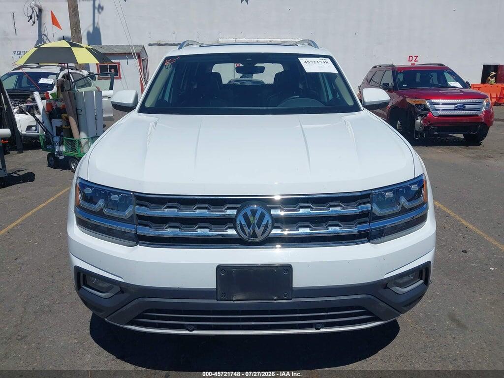 1V2MR2CA0KC604476 2019 VOLKSWAGEN ATLAS photo no. 12