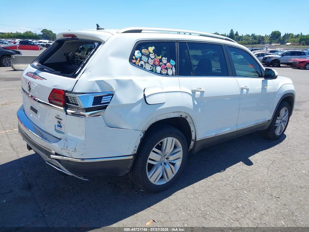 1V2MR2CA0KC604476 2019 VOLKSWAGEN ATLAS photo no. 4