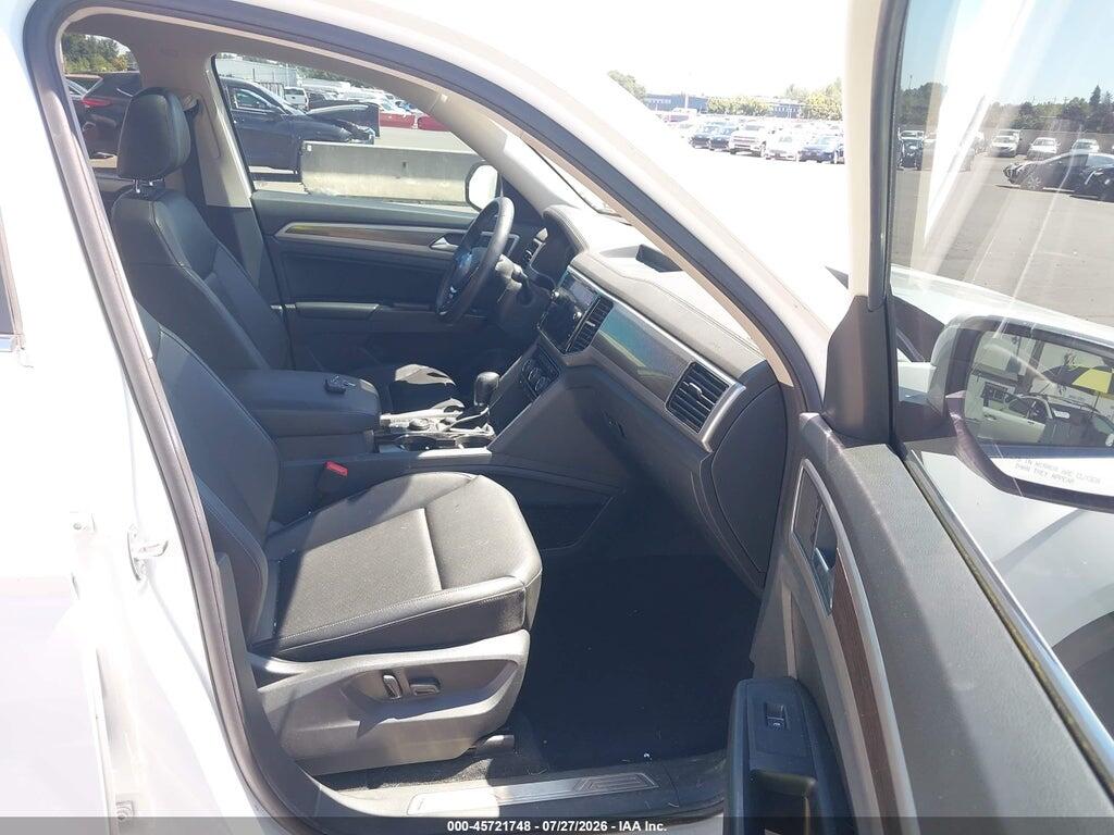 1V2MR2CA0KC604476 2019 VOLKSWAGEN ATLAS photo no. 5