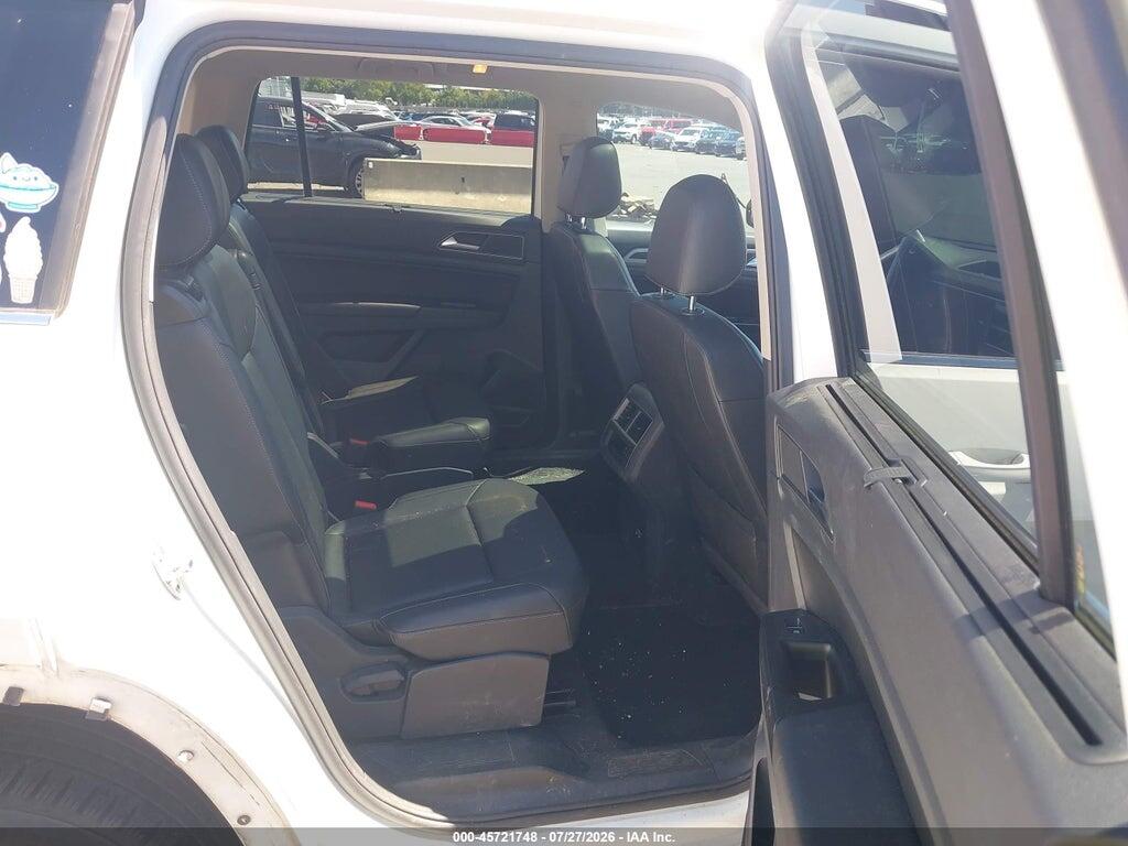1V2MR2CA0KC604476 2019 VOLKSWAGEN ATLAS photo no. 8