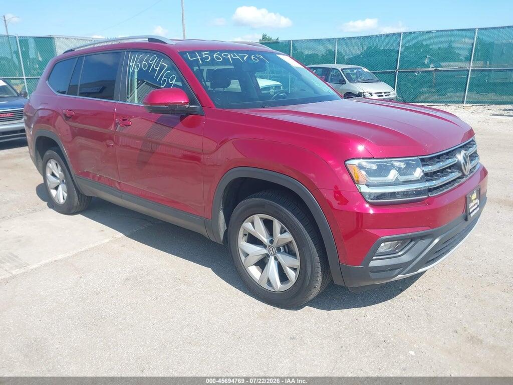 1V2DR2CA0KC532646 2019 VOLKSWAGEN ATLAS photo no. 1