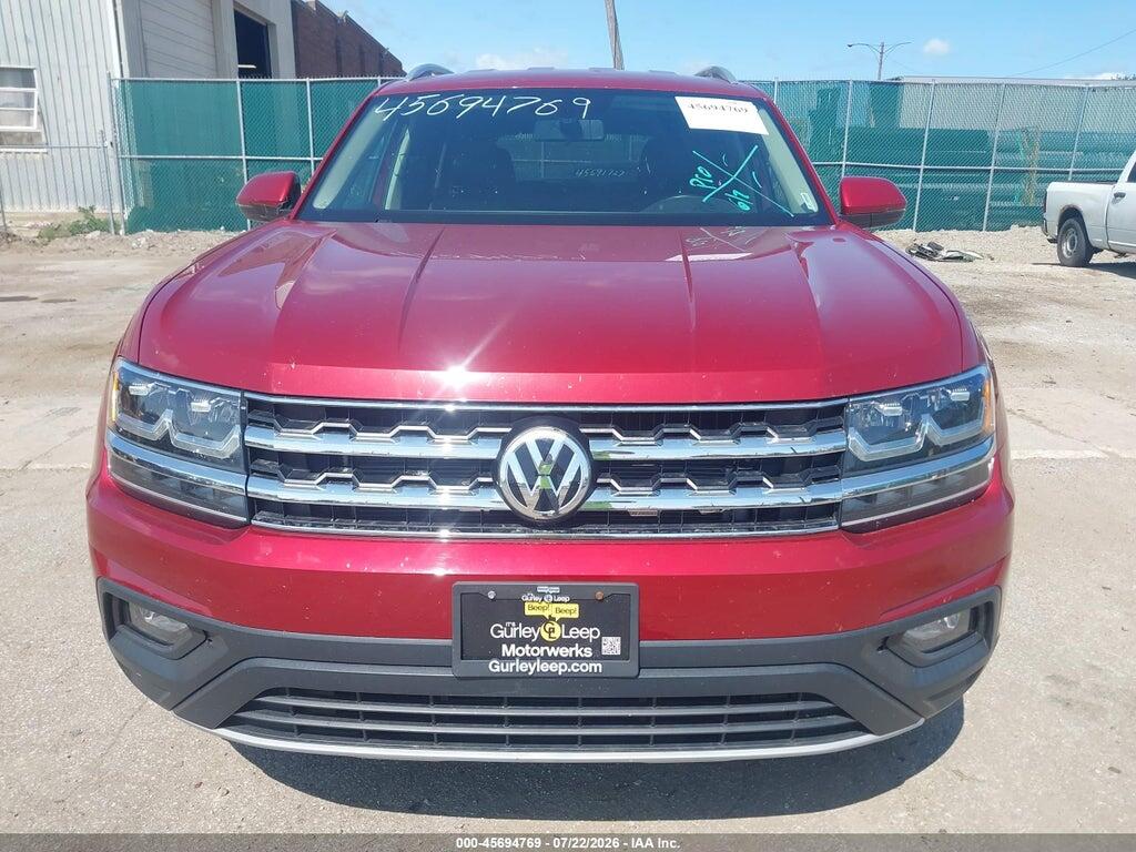 1V2DR2CA0KC532646 2019 VOLKSWAGEN ATLAS photo no. 12