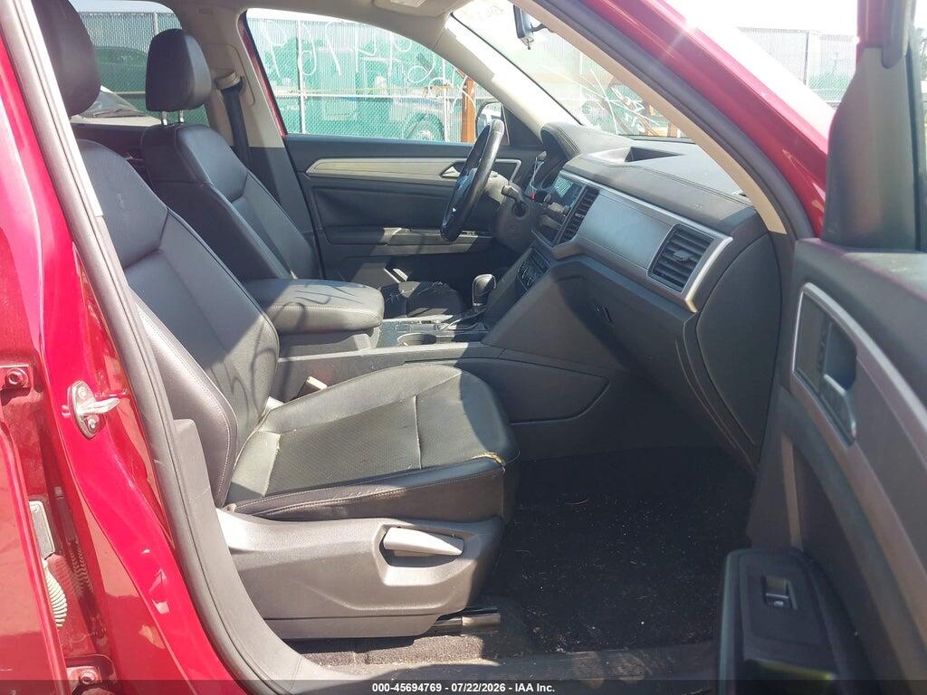 1V2DR2CA0KC532646 2019 VOLKSWAGEN ATLAS photo no. 5