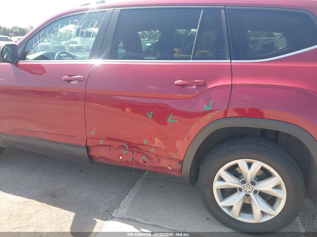 1V2DR2CA0KC532646 2019 VOLKSWAGEN ATLAS photo no. 6