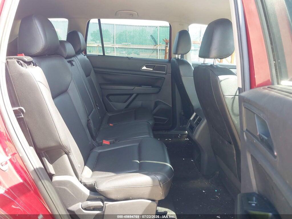 1V2DR2CA0KC532646 2019 VOLKSWAGEN ATLAS photo no. 8
