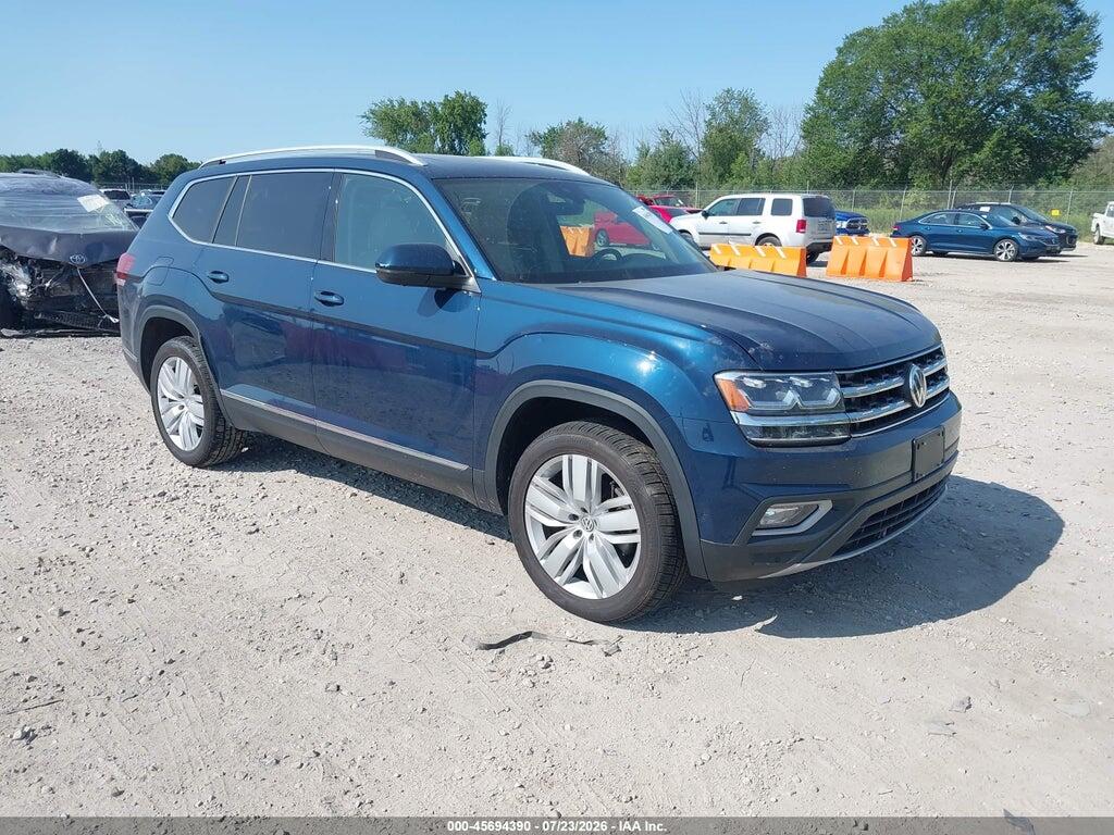1V2NR2CA4KC610799 2019 VOLKSWAGEN ATLAS photo no. 1
