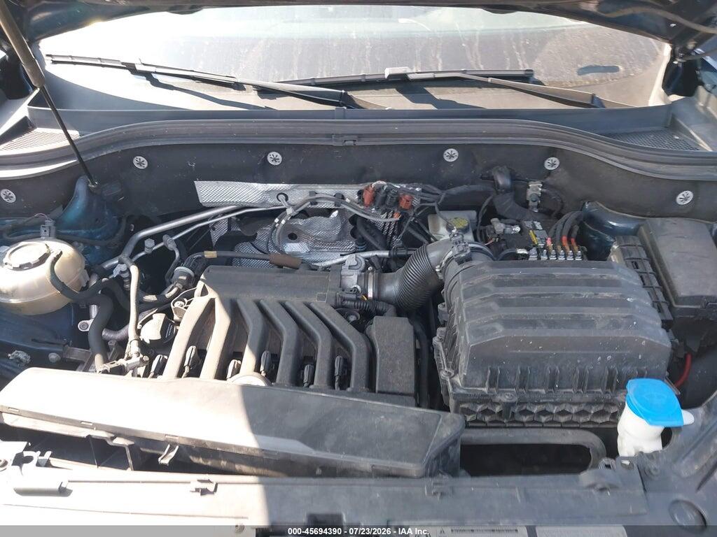 1V2NR2CA4KC610799 2019 VOLKSWAGEN ATLAS photo no. 10