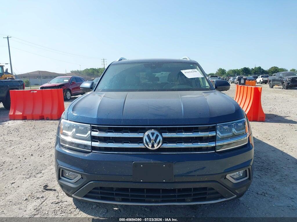 1V2NR2CA4KC610799 2019 VOLKSWAGEN ATLAS photo no. 12