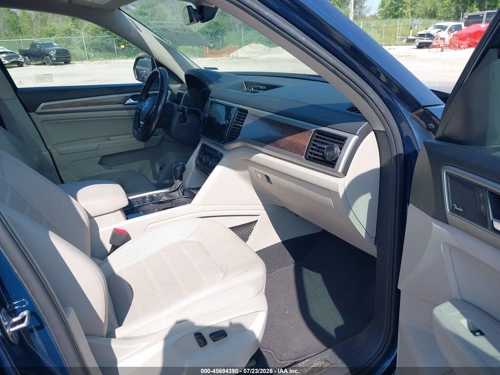 1V2NR2CA4KC610799 2019 VOLKSWAGEN ATLAS photo no. 5