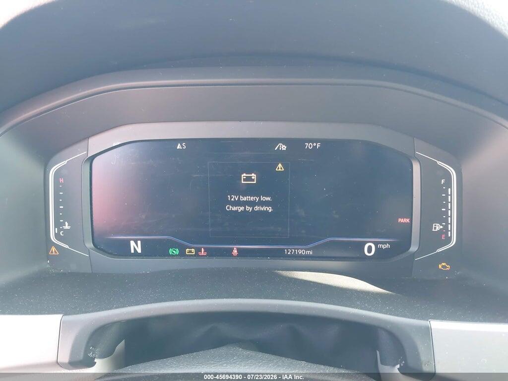 1V2NR2CA4KC610799 2019 VOLKSWAGEN ATLAS photo no. 7