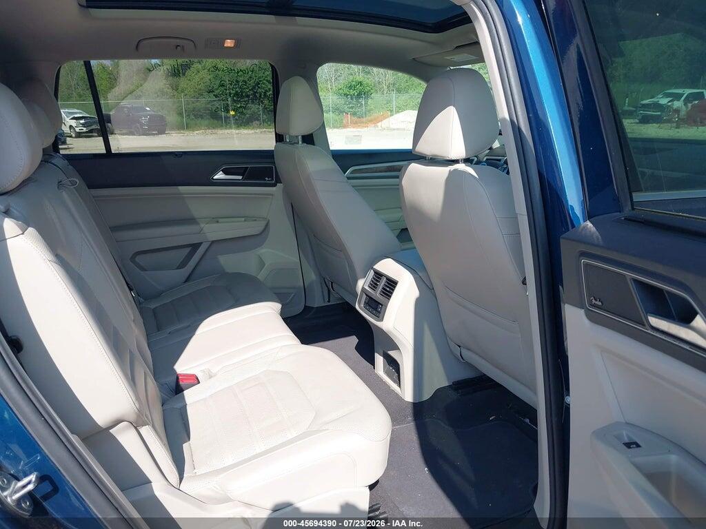 1V2NR2CA4KC610799 2019 VOLKSWAGEN ATLAS photo no. 8