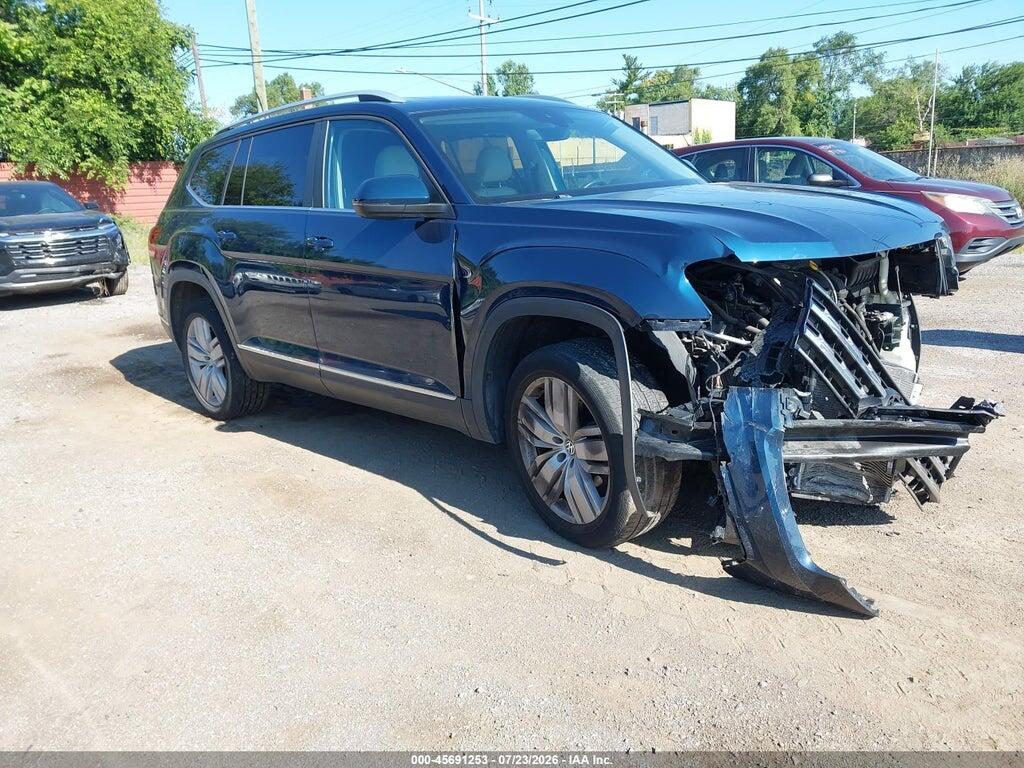 1V2MR2CA6KC623923 2019 VOLKSWAGEN ATLAS photo no. 1