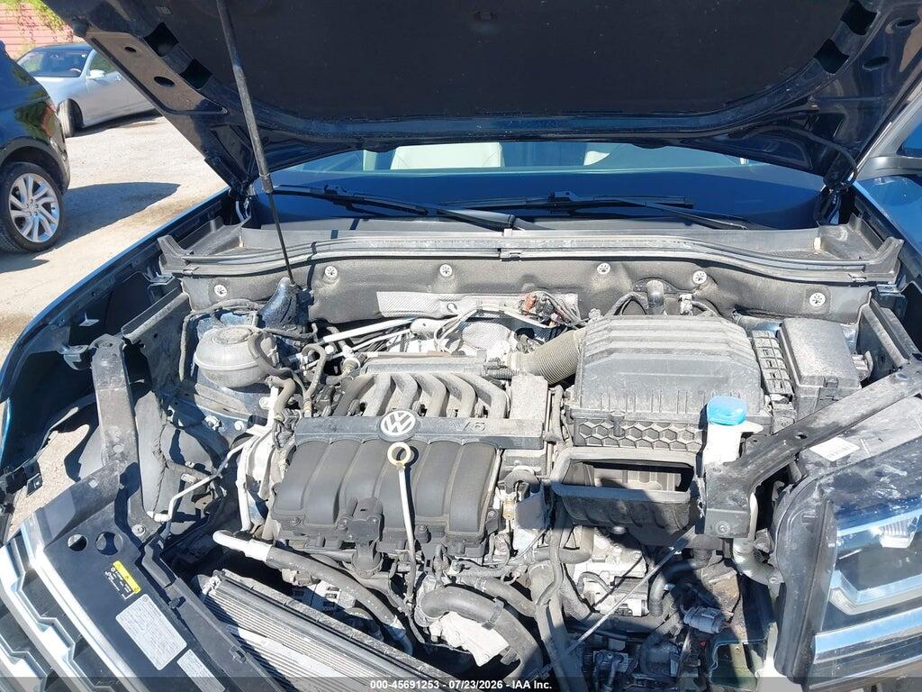 1V2MR2CA6KC623923 2019 VOLKSWAGEN ATLAS photo no. 10
