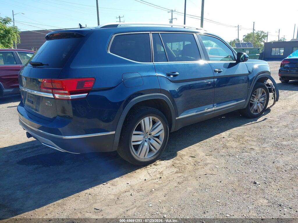 1V2MR2CA6KC623923 2019 VOLKSWAGEN ATLAS photo no. 4
