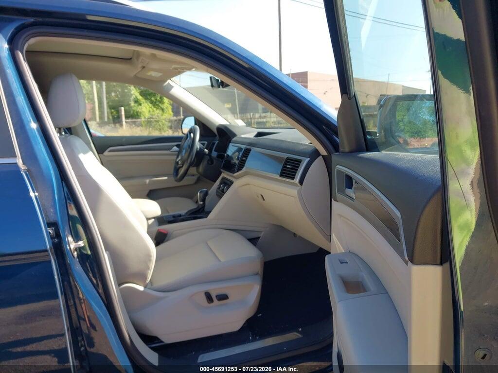 1V2MR2CA6KC623923 2019 VOLKSWAGEN ATLAS photo no. 5
