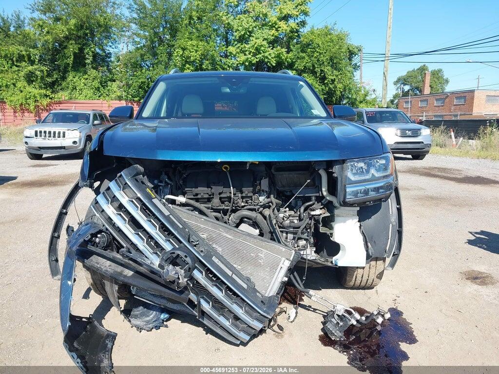 1V2MR2CA6KC623923 2019 VOLKSWAGEN ATLAS photo no. 6