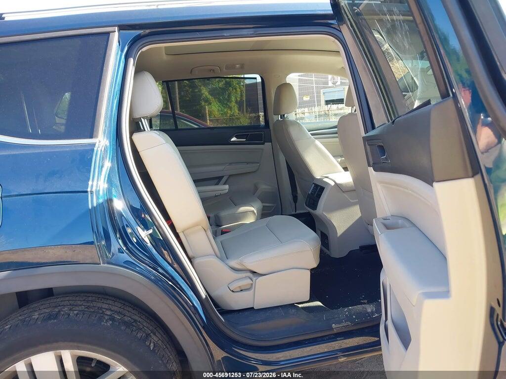 1V2MR2CA6KC623923 2019 VOLKSWAGEN ATLAS photo no. 8