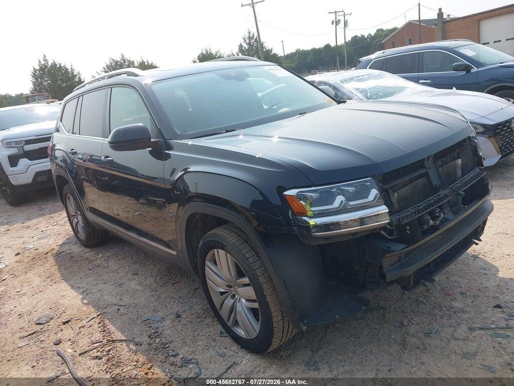 1V2ER2CA2KC515691 2019 VOLKSWAGEN ATLAS photo no. 1