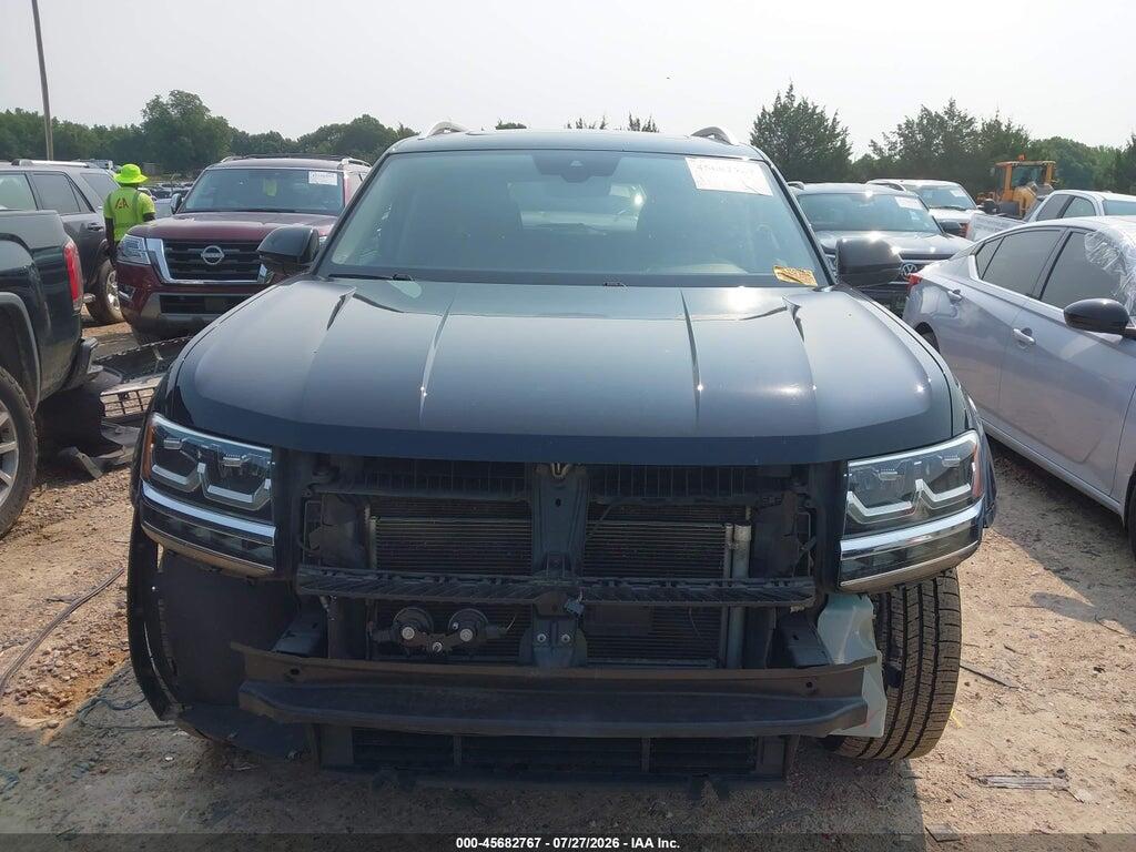 1V2ER2CA2KC515691 2019 VOLKSWAGEN ATLAS photo no. 12