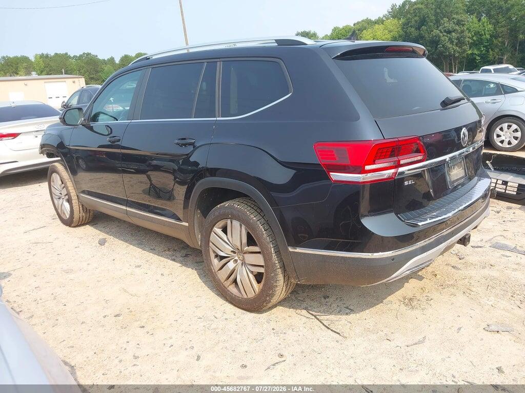 1V2ER2CA2KC515691 2019 VOLKSWAGEN ATLAS photo no. 3