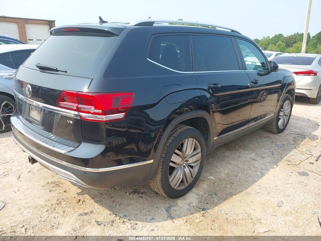 1V2ER2CA2KC515691 2019 VOLKSWAGEN ATLAS photo no. 4