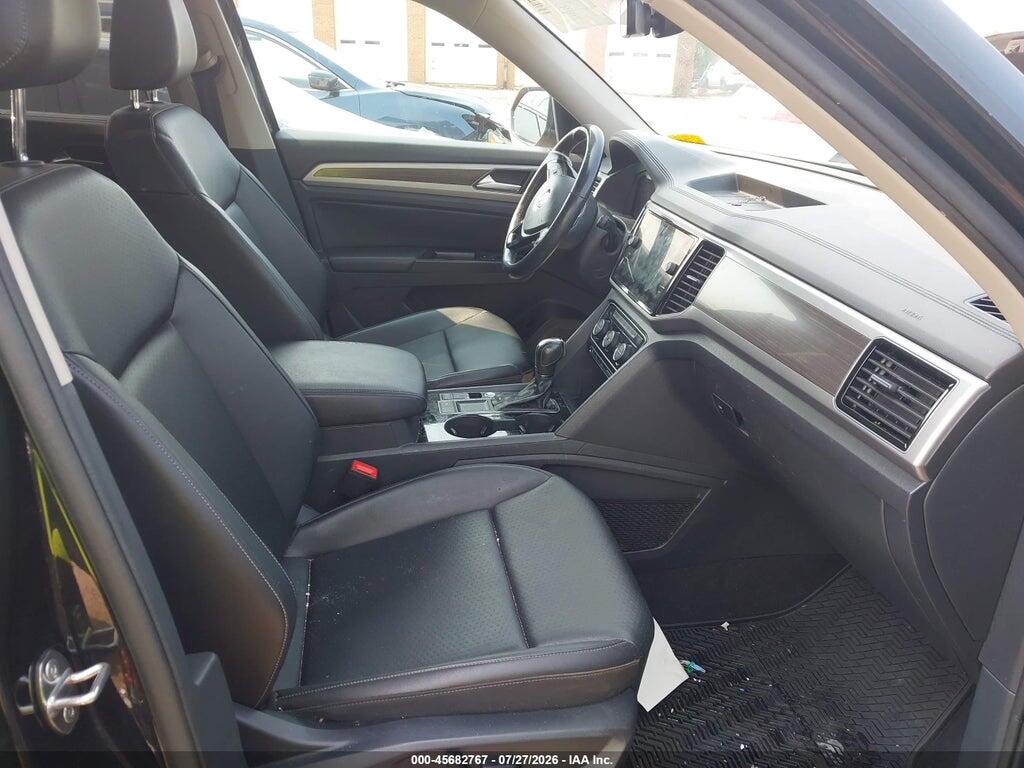 1V2ER2CA2KC515691 2019 VOLKSWAGEN ATLAS photo no. 5