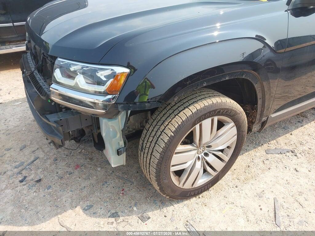 1V2ER2CA2KC515691 2019 VOLKSWAGEN ATLAS photo no. 6