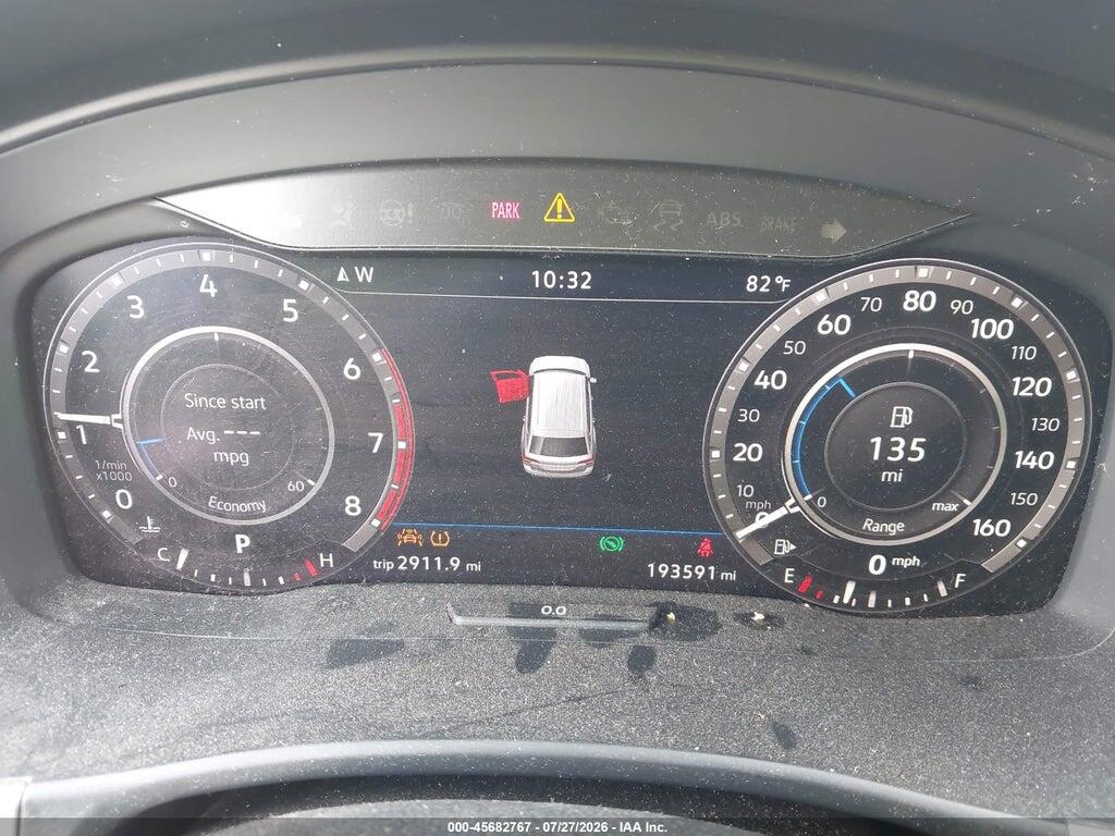 1V2ER2CA2KC515691 2019 VOLKSWAGEN ATLAS photo no. 7