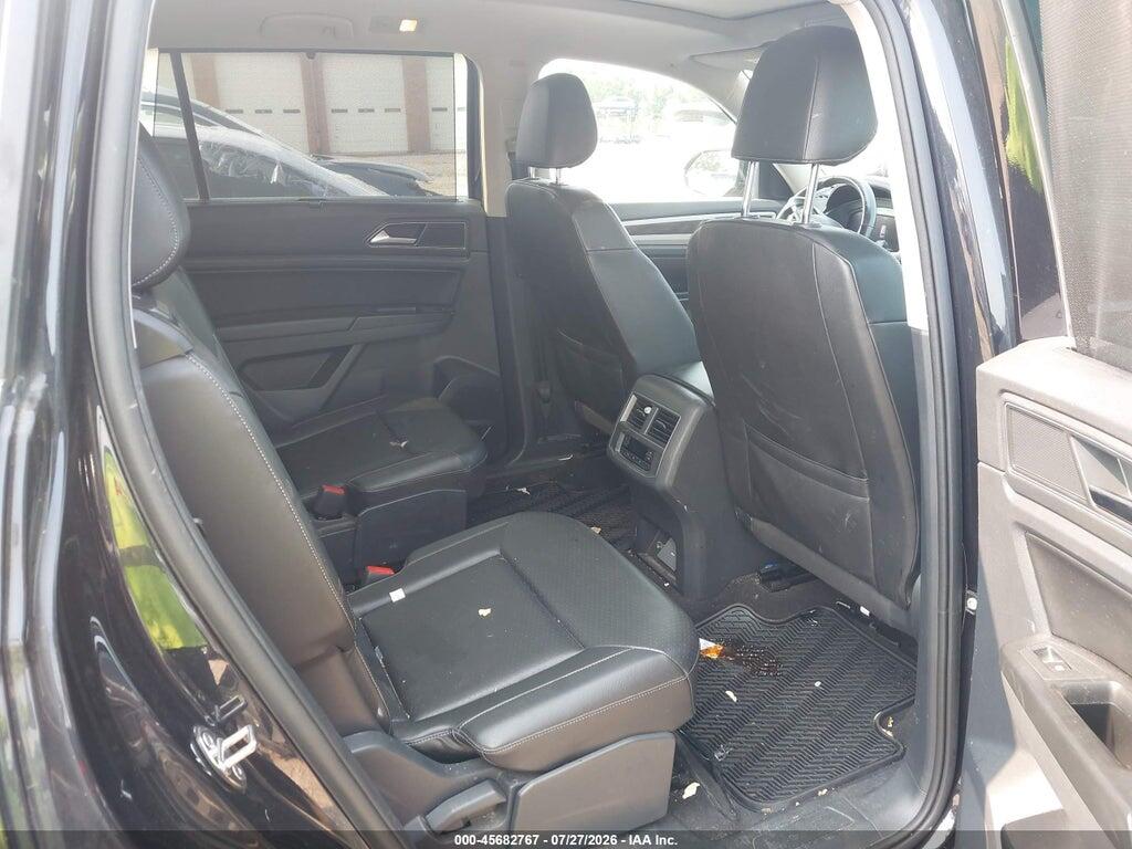 1V2ER2CA2KC515691 2019 VOLKSWAGEN ATLAS photo no. 8