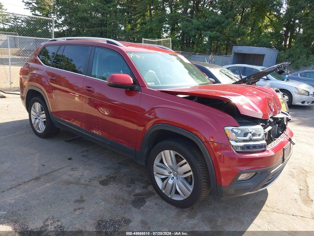 1V2UR2CA0KC508802 2019 VOLKSWAGEN ATLAS photo no. 1