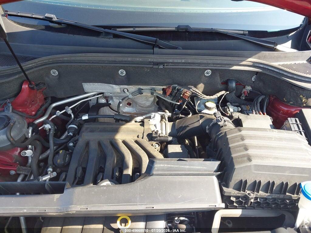 1V2UR2CA0KC508802 2019 VOLKSWAGEN ATLAS photo no. 10