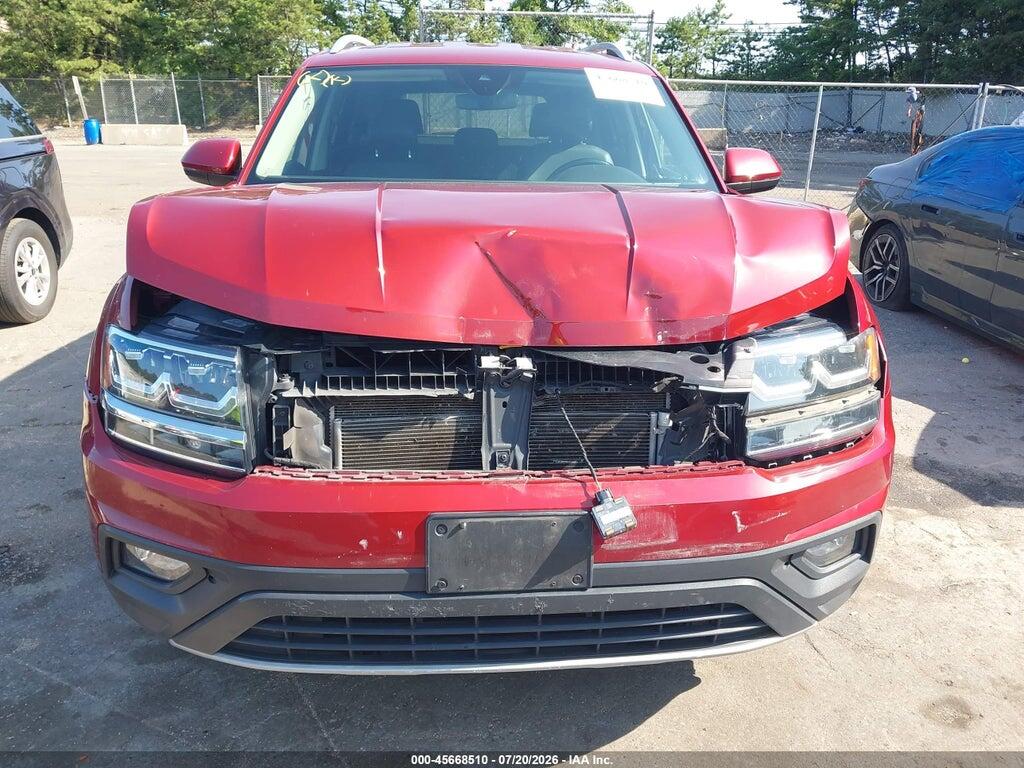 1V2UR2CA0KC508802 2019 VOLKSWAGEN ATLAS photo no. 11
