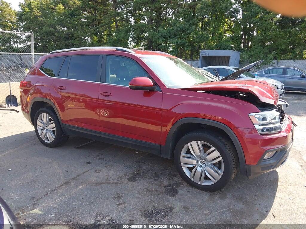 1V2UR2CA0KC508802 2019 VOLKSWAGEN ATLAS photo no. 12