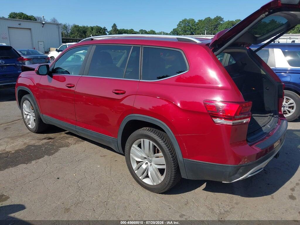 1V2UR2CA0KC508802 2019 VOLKSWAGEN ATLAS photo no. 3