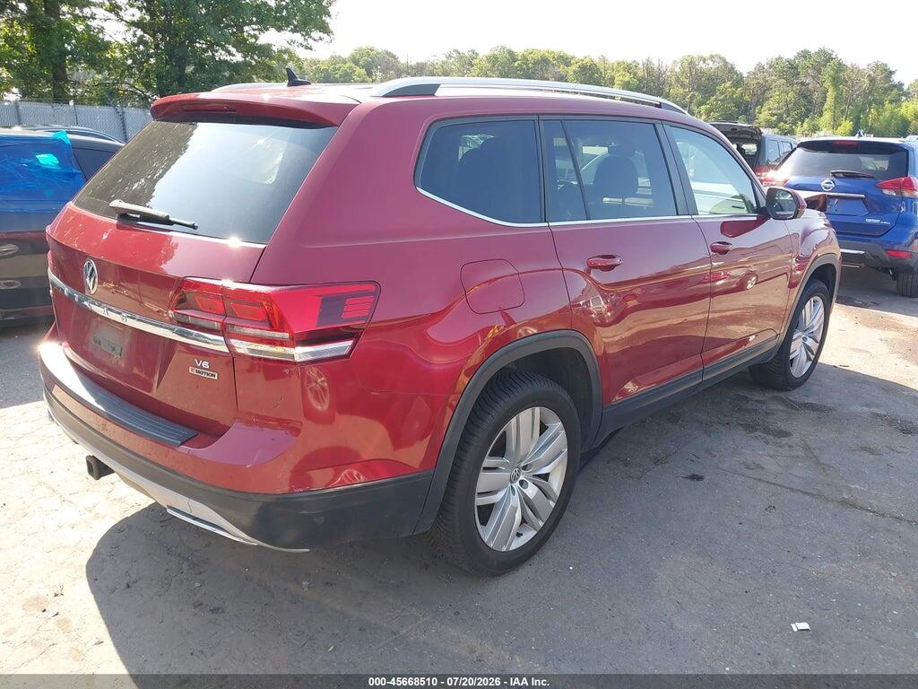 1V2UR2CA0KC508802 2019 VOLKSWAGEN ATLAS photo no. 4