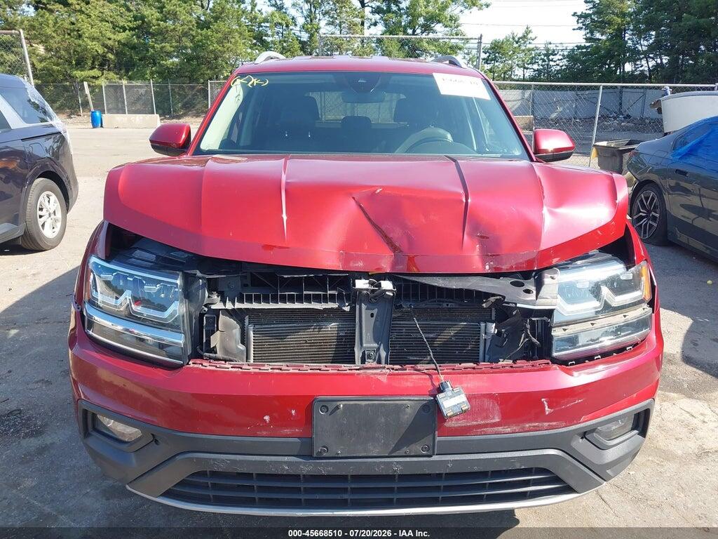 1V2UR2CA0KC508802 2019 VOLKSWAGEN ATLAS photo no. 6