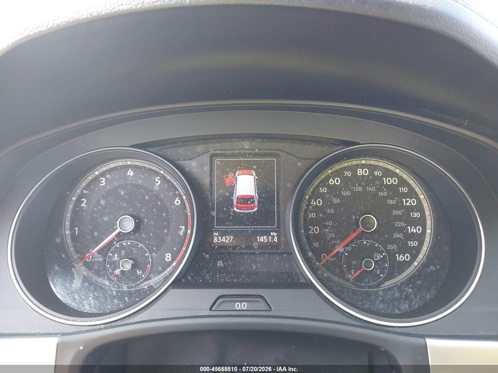 1V2UR2CA0KC508802 2019 VOLKSWAGEN ATLAS photo no. 7