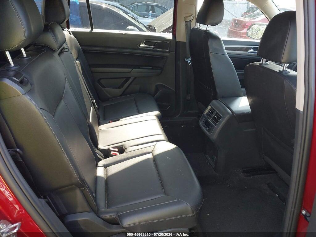 1V2UR2CA0KC508802 2019 VOLKSWAGEN ATLAS photo no. 8