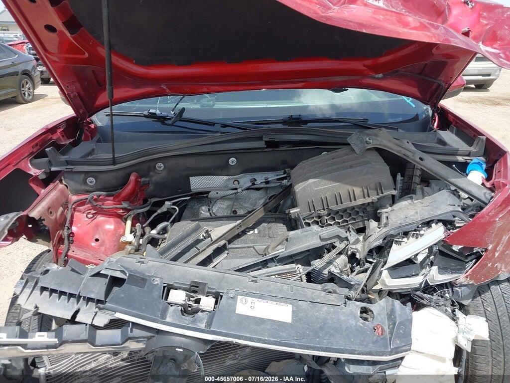 1V2AP2CA2KC584224 2019 VOLKSWAGEN ATLAS photo no. 10