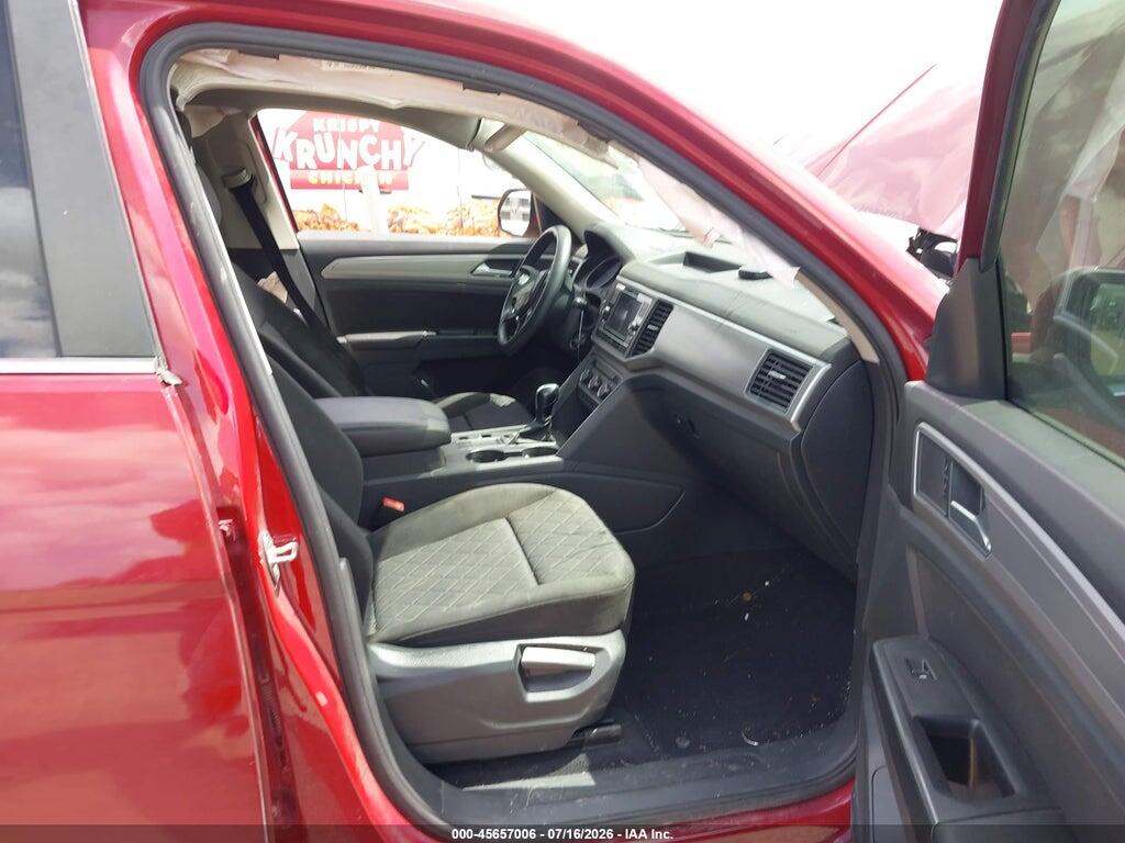 1V2AP2CA2KC584224 2019 VOLKSWAGEN ATLAS photo no. 5